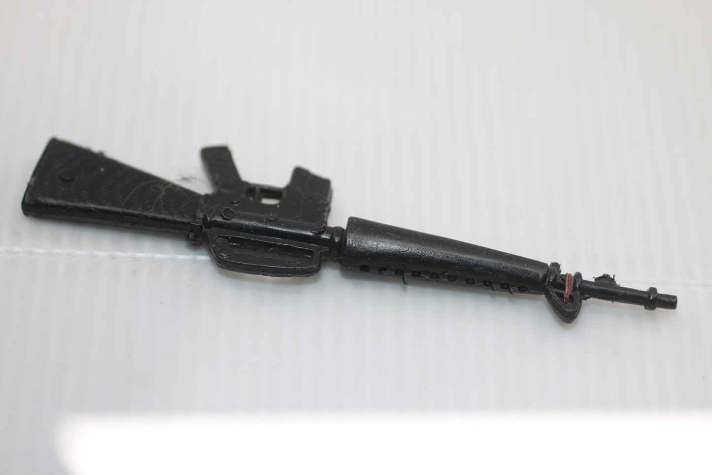 2x VTG 1970s Original Mego Planet of the Apes POTA Soldier M16 Rifles Weapon Gun