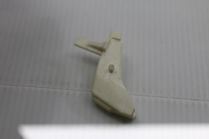 VINTAGE Star Wars WHITE IMPERIAL TIE FIGHTER PART ~ WING RELEASE TRIGGER KENNER