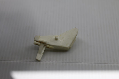 VINTAGE Star Wars WHITE IMPERIAL TIE FIGHTER PART ~ WING RELEASE TRIGGER KENNER