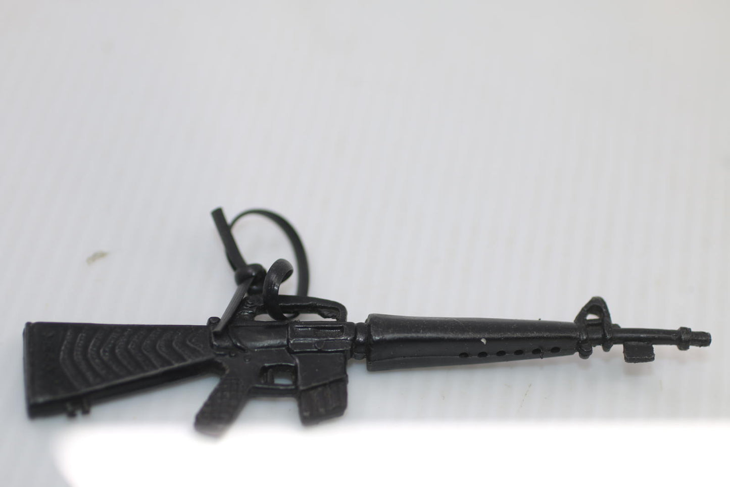 2x VTG 1970s Original Mego Planet of the Apes POTA Soldier M16 Rifles Weapon Gun