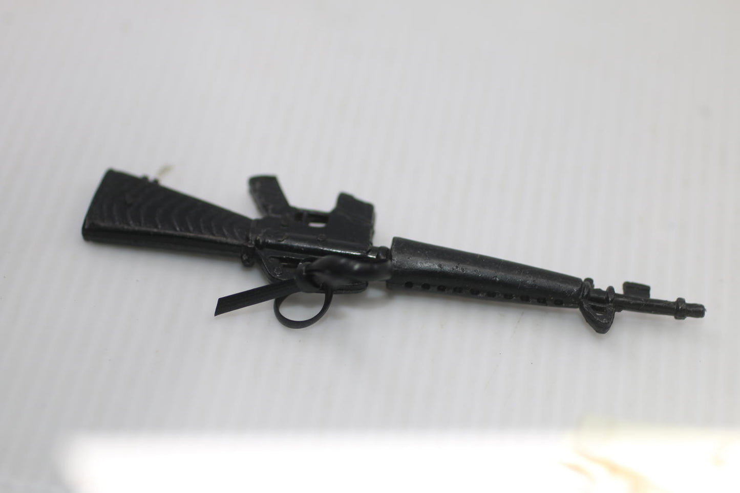 2x VTG 1970s Original Mego Planet of the Apes POTA Soldier M16 Rifles Weapon Gun