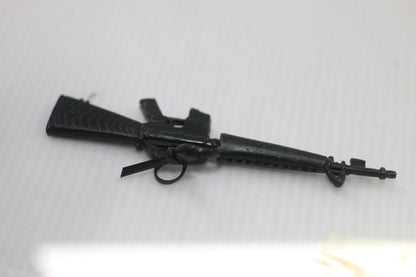 2x VTG 1970s Original Mego Planet of the Apes POTA Soldier M16 Rifles Weapon Gun