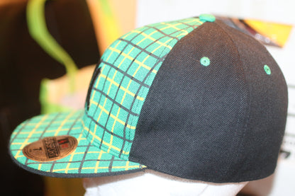 New York Yankees Hat Cap Fitted Mens 7 Plaid MLB Baseball 59FIFTY New Era