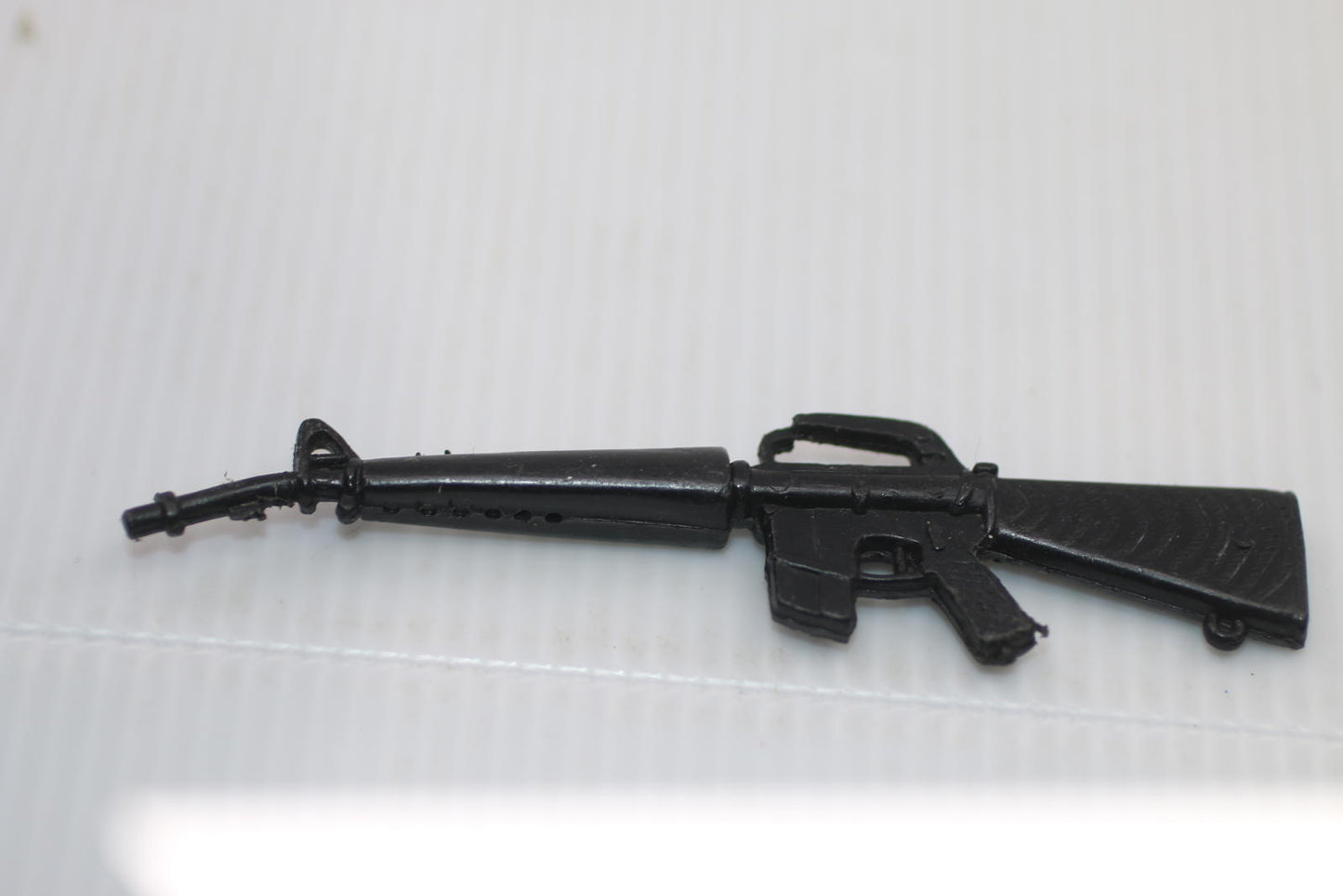 2x VTG 1970s Original Mego Planet of the Apes POTA Soldier M16 Rifles Weapon Gun