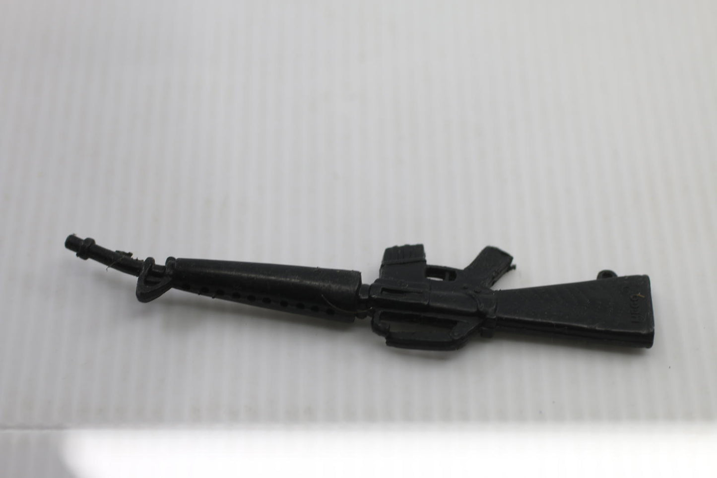2x VTG 1970s Original Mego Planet of the Apes POTA Soldier M16 Rifles Weapon Gun