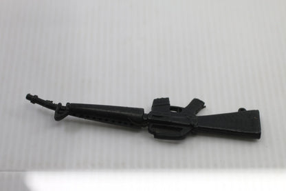 2x VTG 1970s Original Mego Planet of the Apes POTA Soldier M16 Rifles Weapon Gun