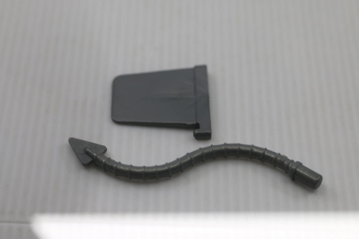 Tail Mego Micronauts Magnemo Action Figures Andromeda horse part piece