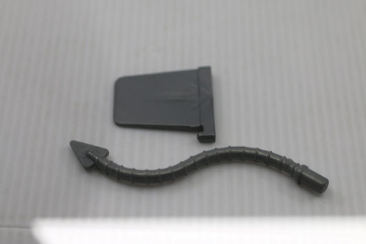 Tail Mego Micronauts Magnemo Action Figures Andromeda horse part piece