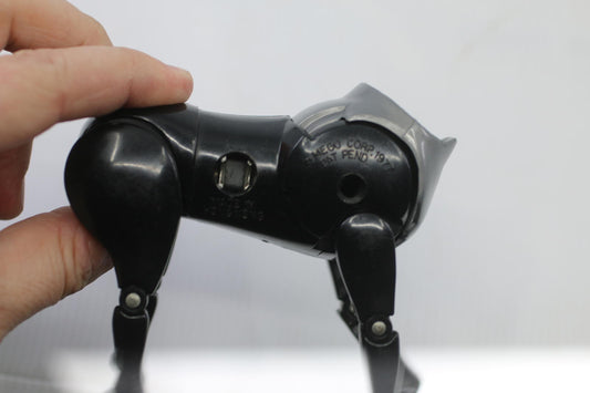 Vintage 1977 Mego Corp Micronauts Andromeda Robot Horse Magnetic Figure *PARTS*
