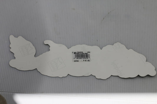 Dragon sticker with Flame and Cloud Design Approx 8 inches large