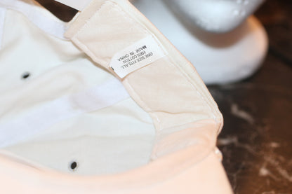 Kentucky Lottery Player Vintage Snapback Hat White Rope Cap USA Promo