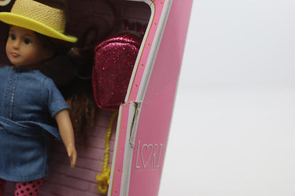 Lori Nadene & Nash Doll with Accessories