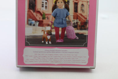 Lori Nadene & Nash Doll with Accessories