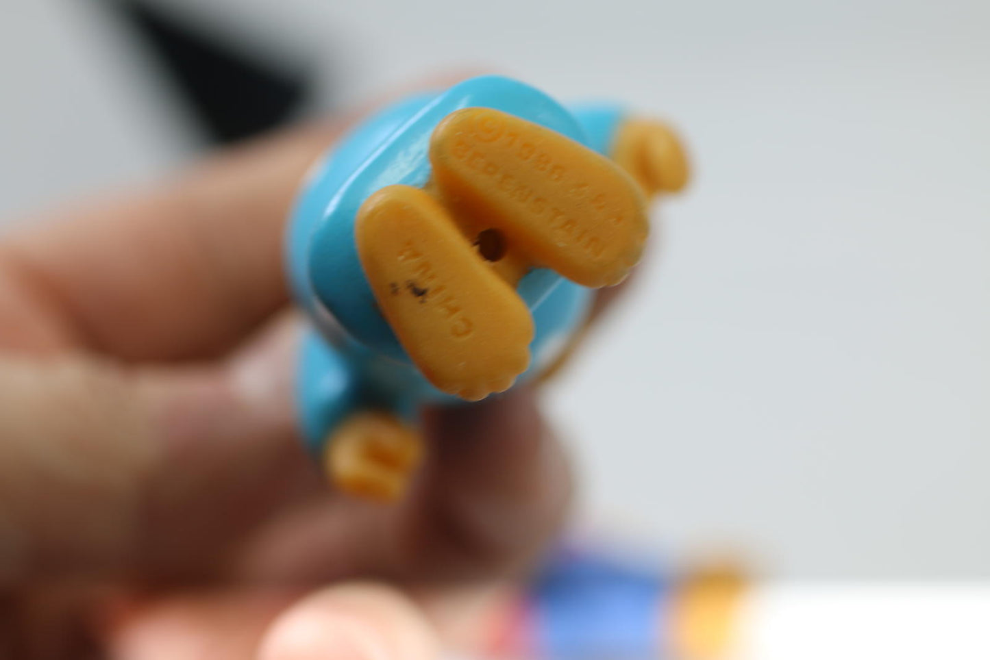 Vintage Berenstain Bears Plastic Figurines figures toys Set of 3 lot #2