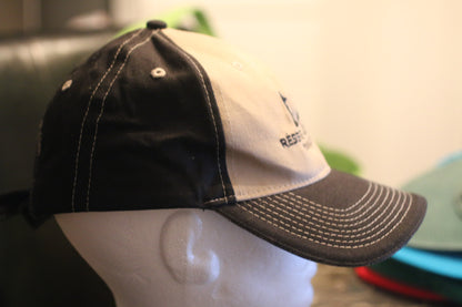 Réserve Faunique Mastigouche Adjustable Hat Cap Quebec Wildlife Outdoor Hunting