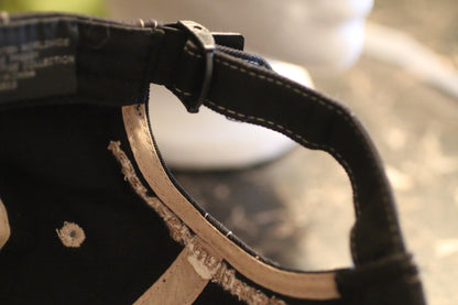 Réserve Faunique Mastigouche Adjustable Hat Cap Quebec Wildlife Outdoor Hunting