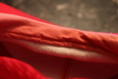 Falmouth Rod & Gun Club Red Trucker Hat Snapback Vintage Shooting Fishing