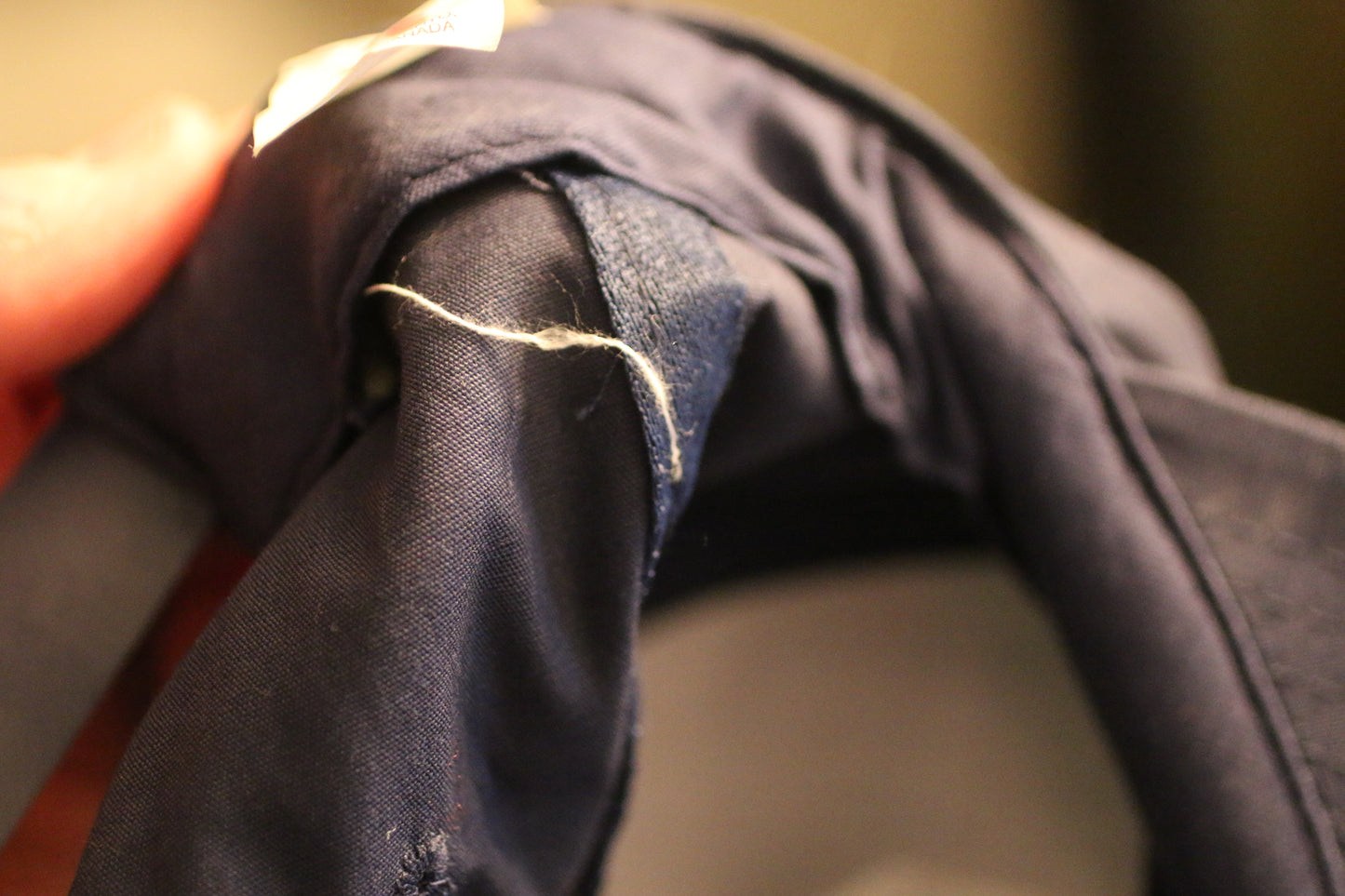 Pourvoirie Explo-Sylva Outfitter Adjustable Cap – Headline Headwear Blue Hunting Hat