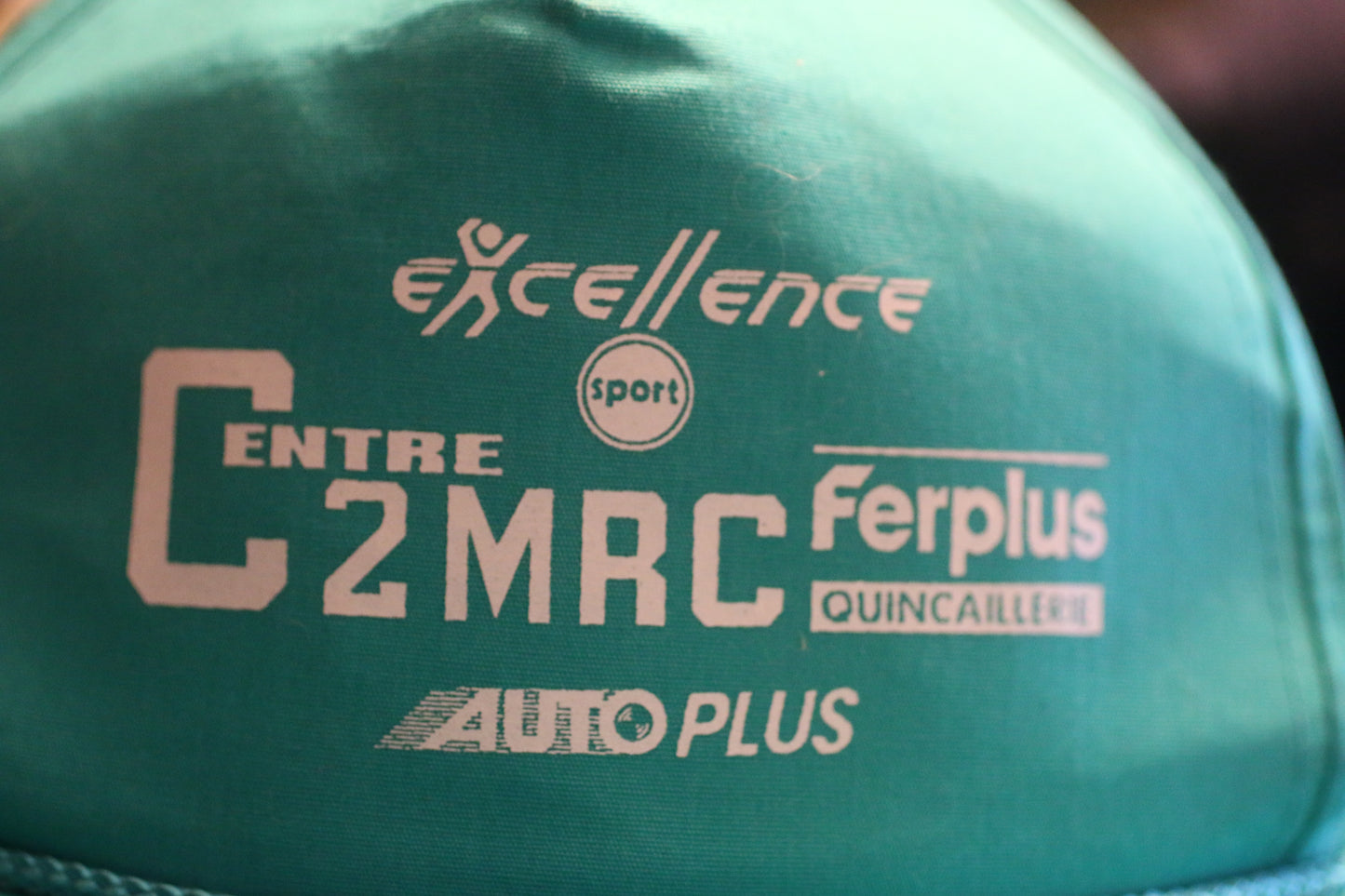 Centre 2MRC Ferplus Auto Plus Excellence Sport Snapback Cap – Teal – Athletic Headwear