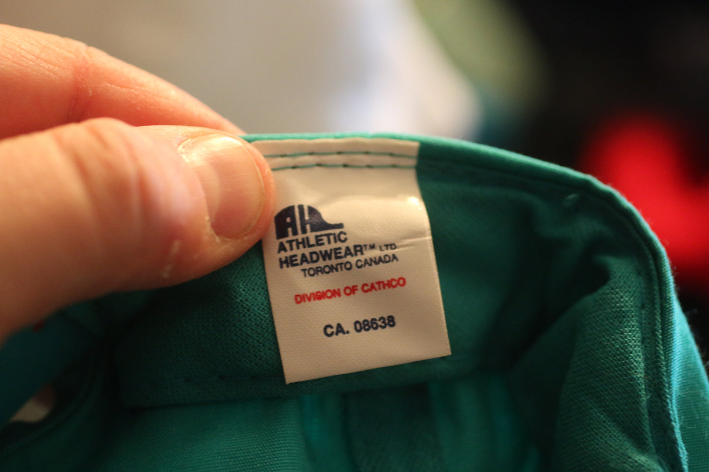 Centre 2MRC Ferplus Auto Plus Excellence Sport Snapback Cap – Teal – Athletic Headwear