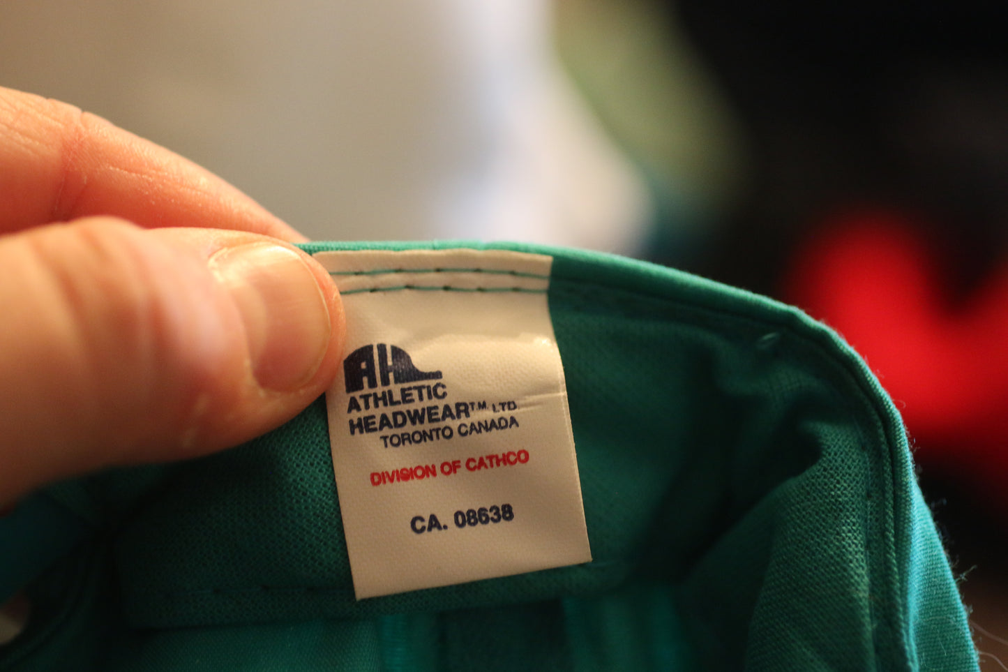 Centre 2MRC Ferplus Auto Plus Excellence Sport Snapback Cap – Teal – Athletic Headwear