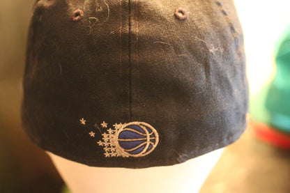 New Era Orlando Magic Hardwood Classics Fitted Cap Size 7 – NBA – Stained Brim