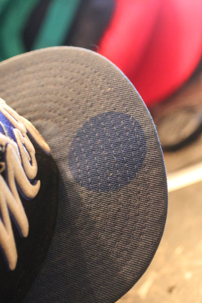 New Era Orlando Magic Hardwood Classics Fitted Cap Size 7 – NBA – Stained Brim