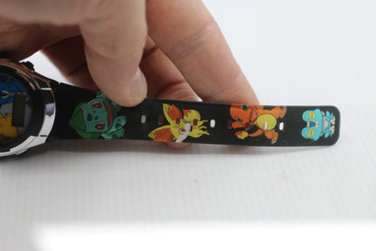 Pokémon Kids Digital Watch Pikachu Ash Bulbasaur Charmander Froakie Accutime2021