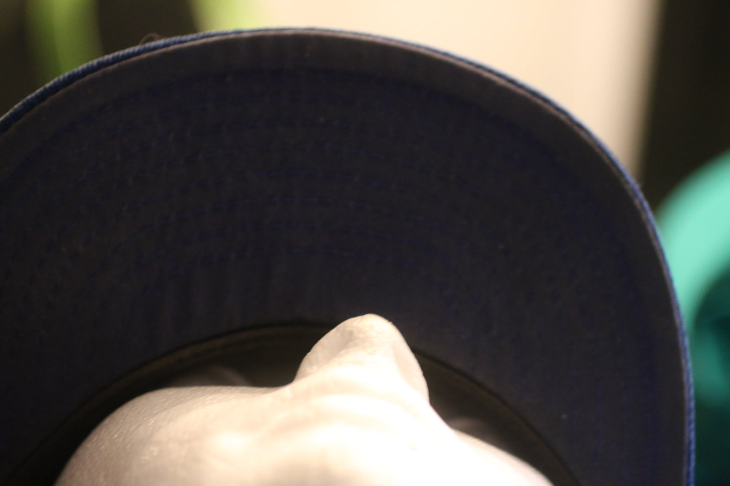 New Era Orlando Magic Hardwood Classics Fitted Cap Size 7 – NBA – Stained Brim