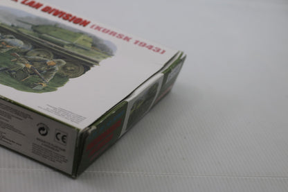 Panzergrenadiers, LAH Division (Kursk 1943) 1/35 Scale Dragon 6159 Still Sealed