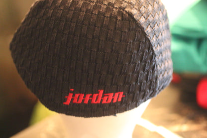 Air Jordan Jumpman Fitted Cap Size 7 5/8 – Black – Basketball Hat – Pre-Owned