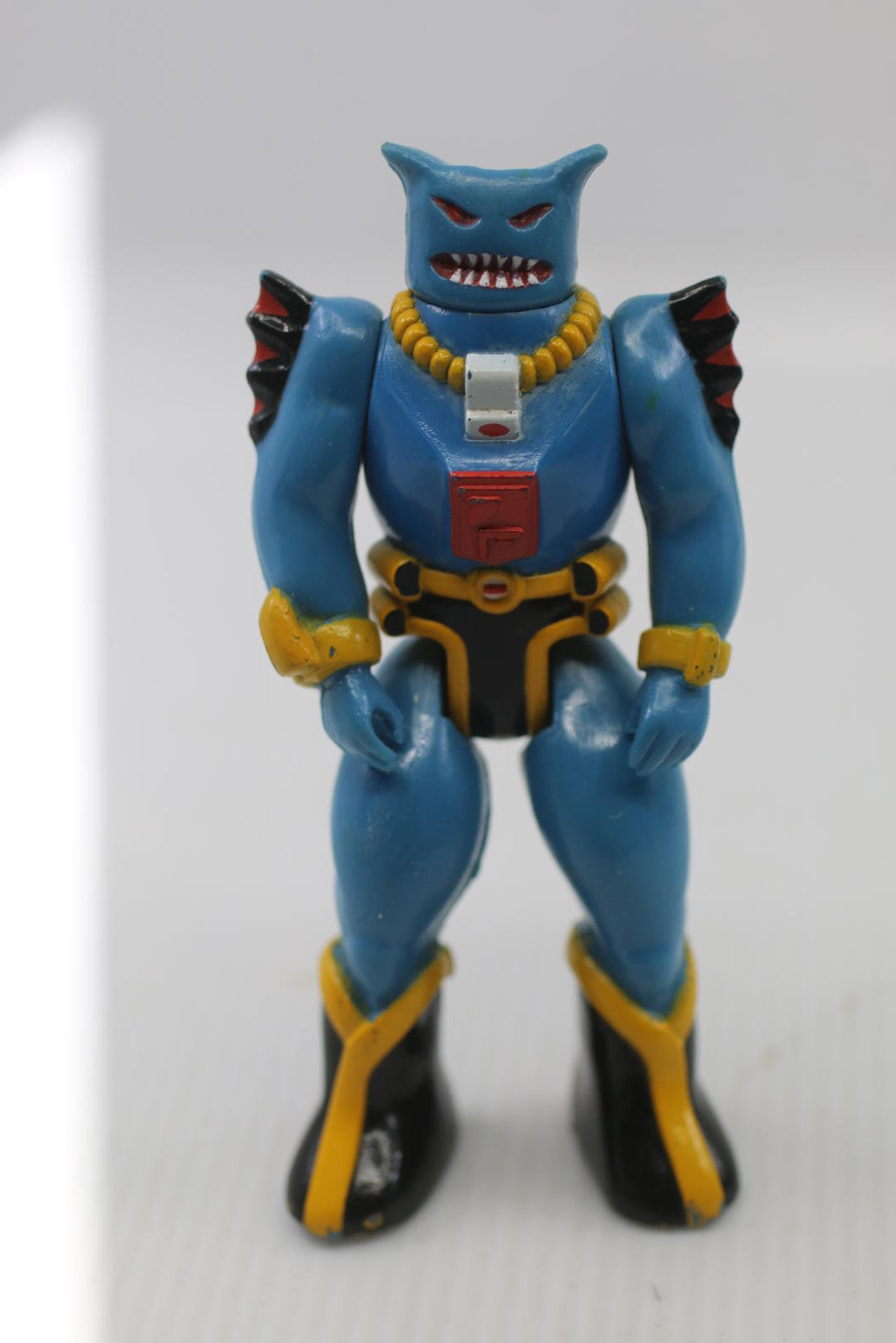 Voltron Defender of the Universe Robeast Scorpious Figure Panosh Place 1984