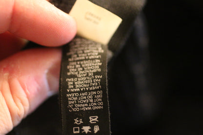 Air Jordan Jumpman Fitted Cap Size 7 5/8 – Black – Basketball Hat – Pre-Owned