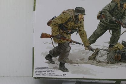 Dragon 6372 1/35 Winter Grenadiers, Wiking Division Eastern Front 1943-45 New