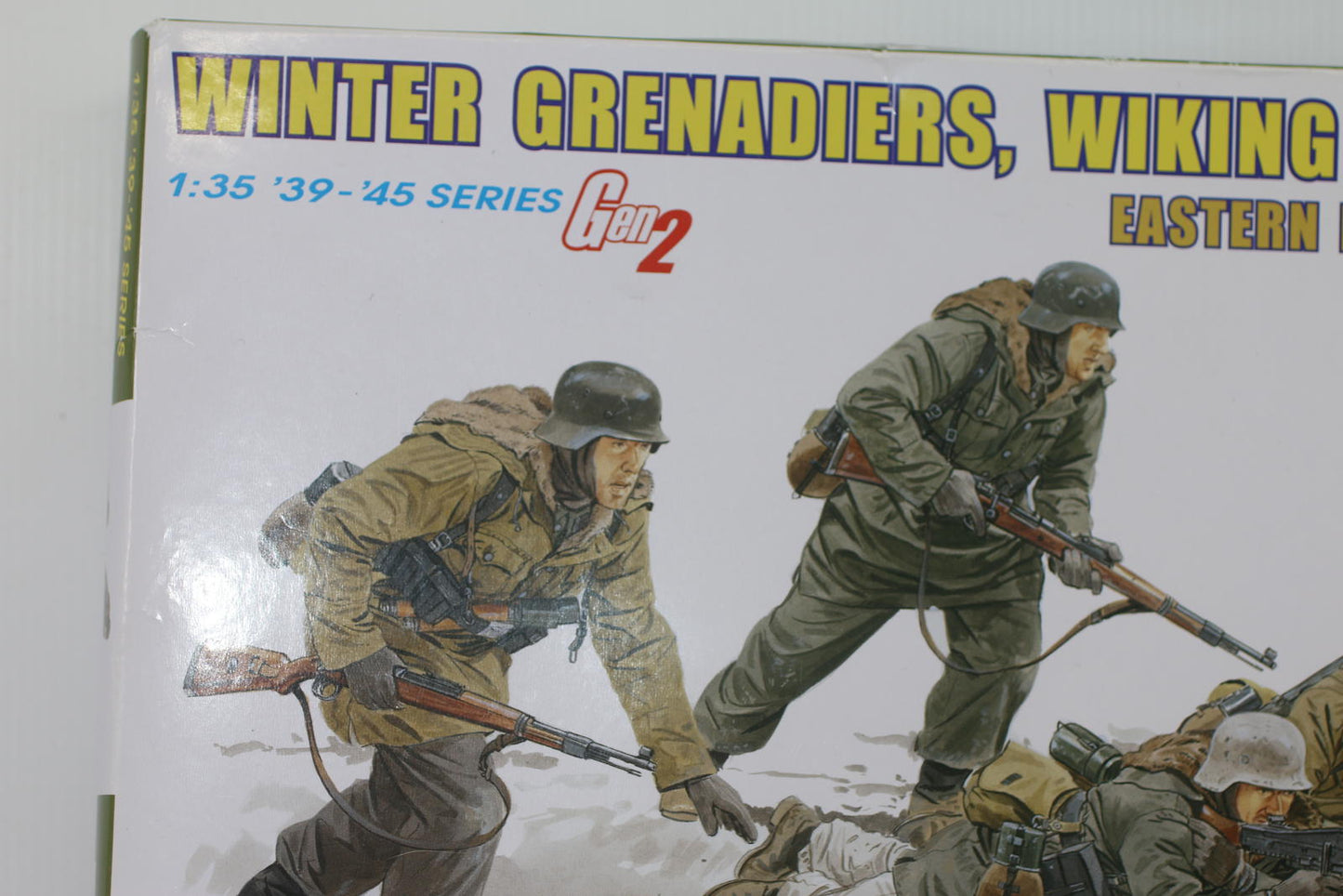 Dragon 6372 1/35 Winter Grenadiers, Wiking Division Eastern Front 1943-45 New