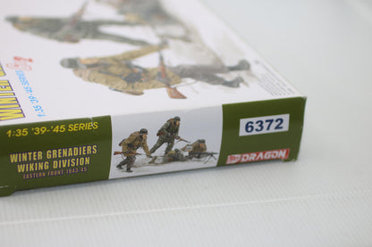 Dragon 6372 1/35 Winter Grenadiers, Wiking Division Eastern Front 1943-45 New