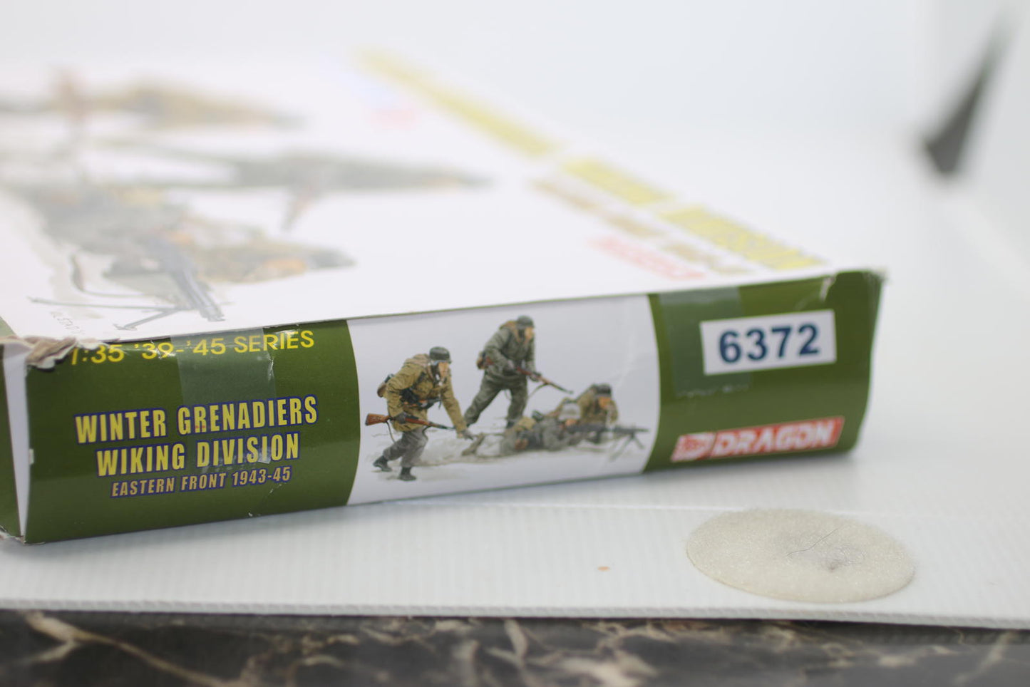 Dragon 6372 1/35 Winter Grenadiers, Wiking Division Eastern Front 1943-45 New