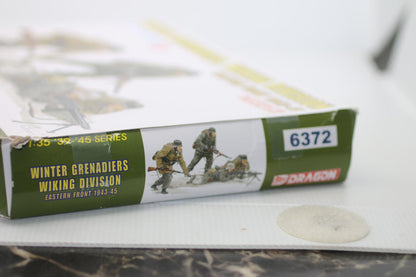 Dragon 6372 1/35 Winter Grenadiers, Wiking Division Eastern Front 1943-45 New