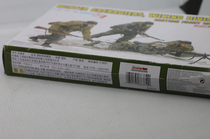 Dragon 6372 1/35 Winter Grenadiers, Wiking Division Eastern Front 1943-45 New