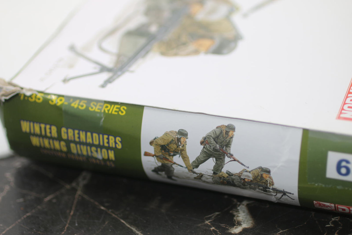 Dragon 6372 1/35 Winter Grenadiers, Wiking Division Eastern Front 1943-45 New