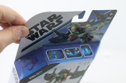 star wars mission fleet boba fett action figure hasbro 2022
