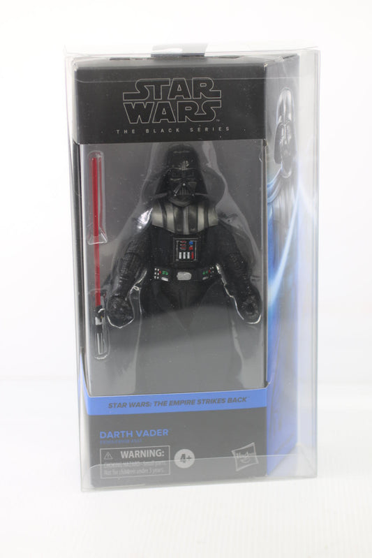 Hasbro Star Wars The Black Series Obi-Wan Kenobi DARTH VADER#2 6"Figure BrandNew