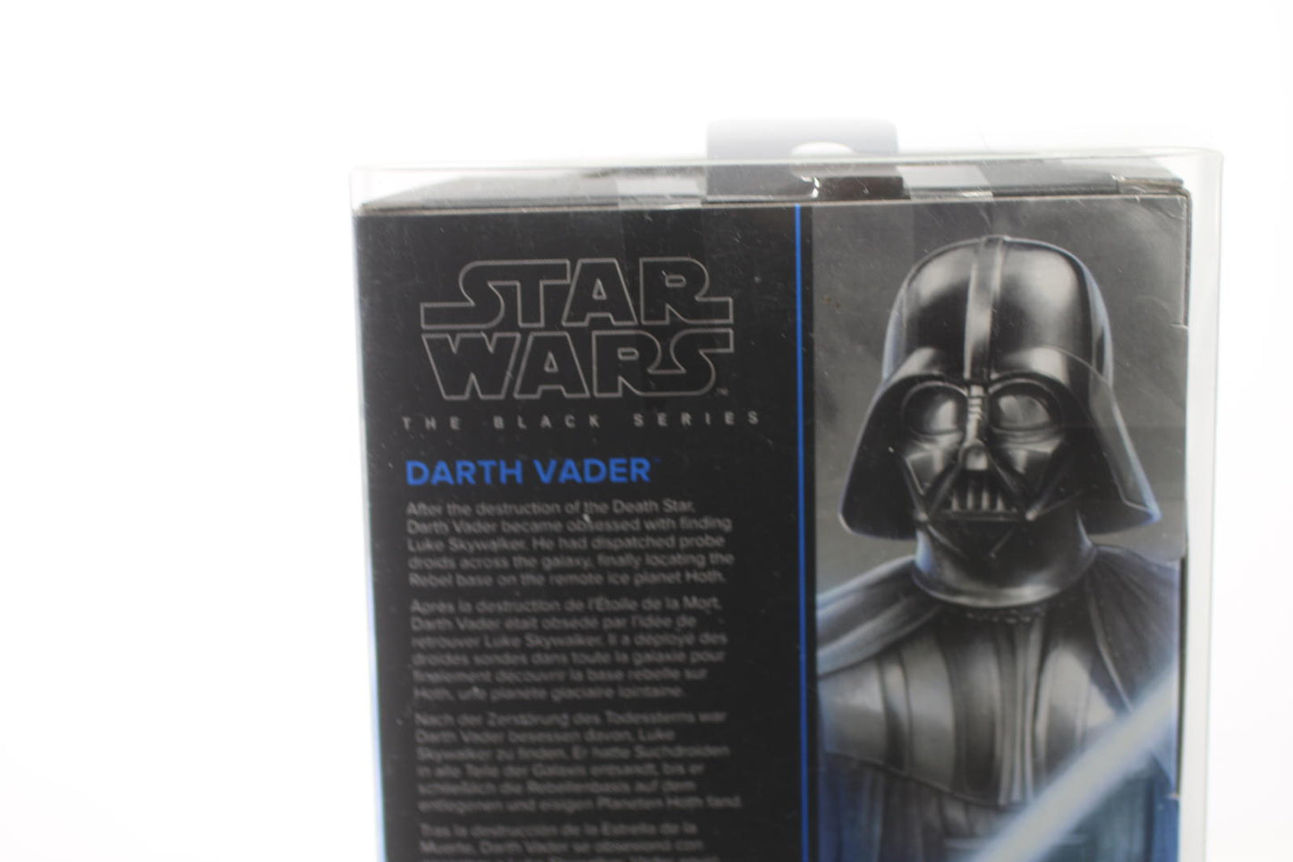 Hasbro Star Wars The Black Series Obi-Wan Kenobi DARTH VADER#2 6"Figure BrandNew