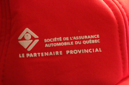 Casquette Opération Nez rouge – 10e édition – SAAQ – Promotionnelle – Ajustable