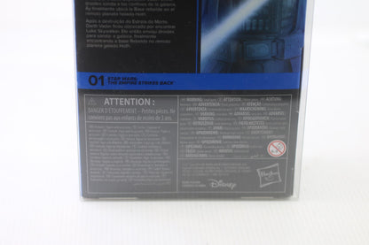 Hasbro Star Wars The Black Series Obi-Wan Kenobi DARTH VADER#2 6"Figure BrandNew
