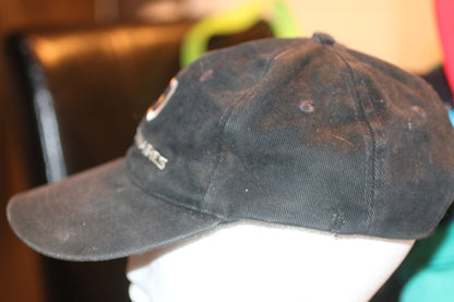 Commissionaires Canada Adjustable Baseball Cap – Black – Promotional – Worn