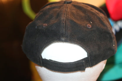 Commissionaires Canada Adjustable Baseball Cap – Black – Promotional – Worn