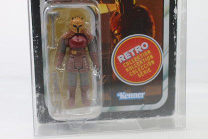 Star Wars Retro Collection The Mandalorian THE ARMORER 3.75" Action Figure