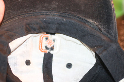 Commissionaires Canada Adjustable Baseball Cap – Black – Promotional – Worn