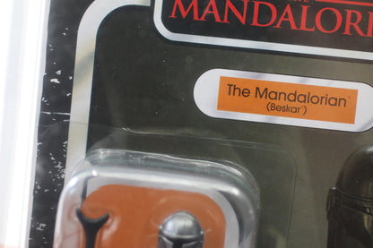 Star Wars Retro Collection The Mandalorian Beskar 3.75" Action Figure Hasbro New